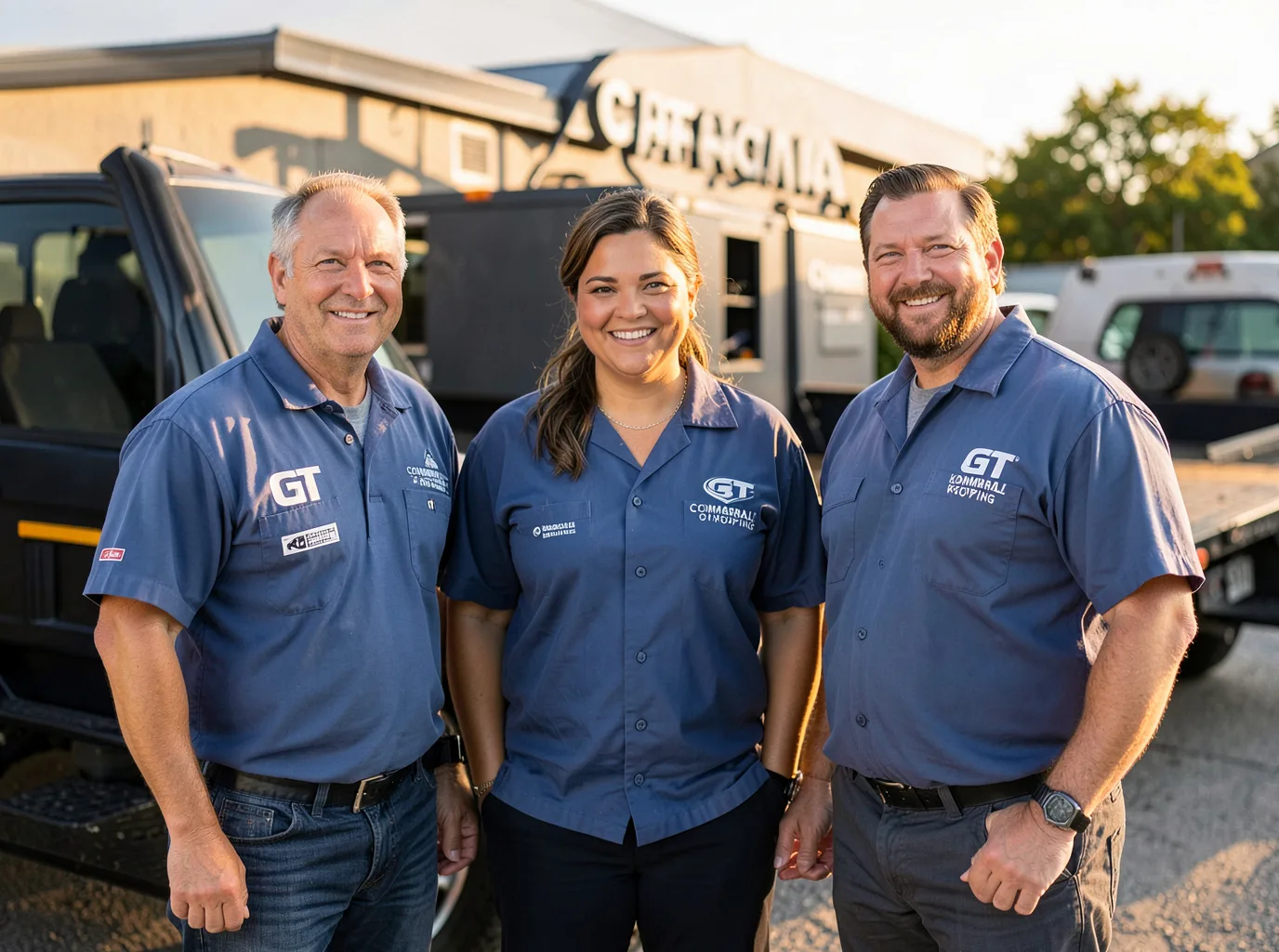 Flat Roof Repair company in Chambersville, PA